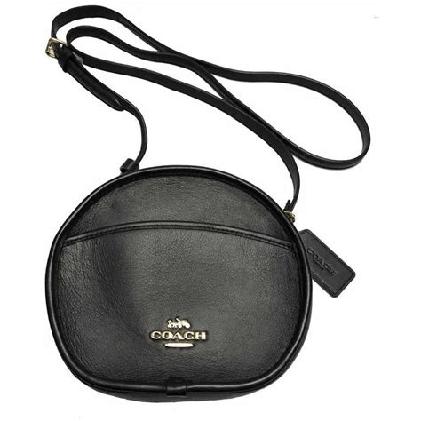 bolsa coach crossbody 2010 negra de tela|Bolsa Crossbody Coach Negra .